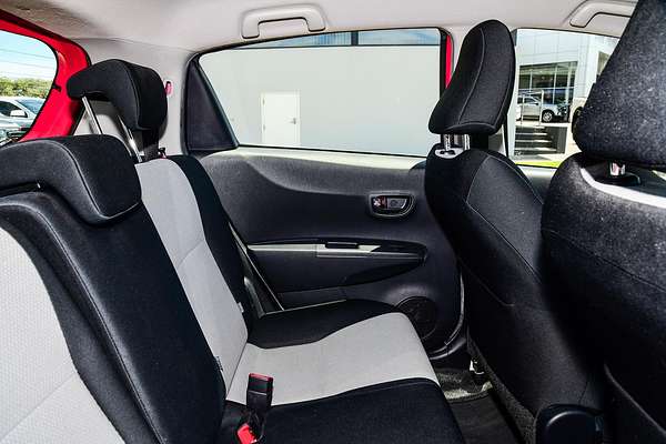 2014 Toyota Yaris YR NCP130R
