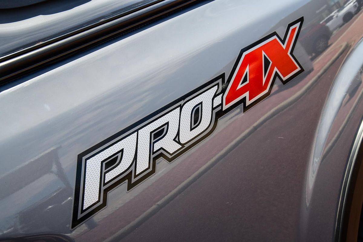 2021 Nissan Navara PRO-4X D23 4X4