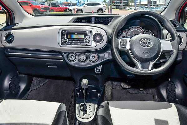 2014 Toyota Yaris YR NCP130R