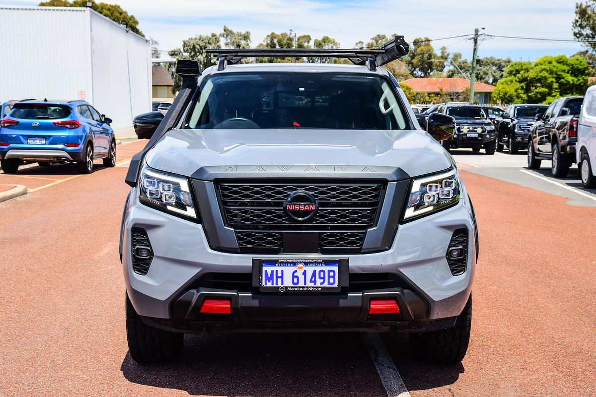 2021 Nissan Navara PRO-4X D23 4X4