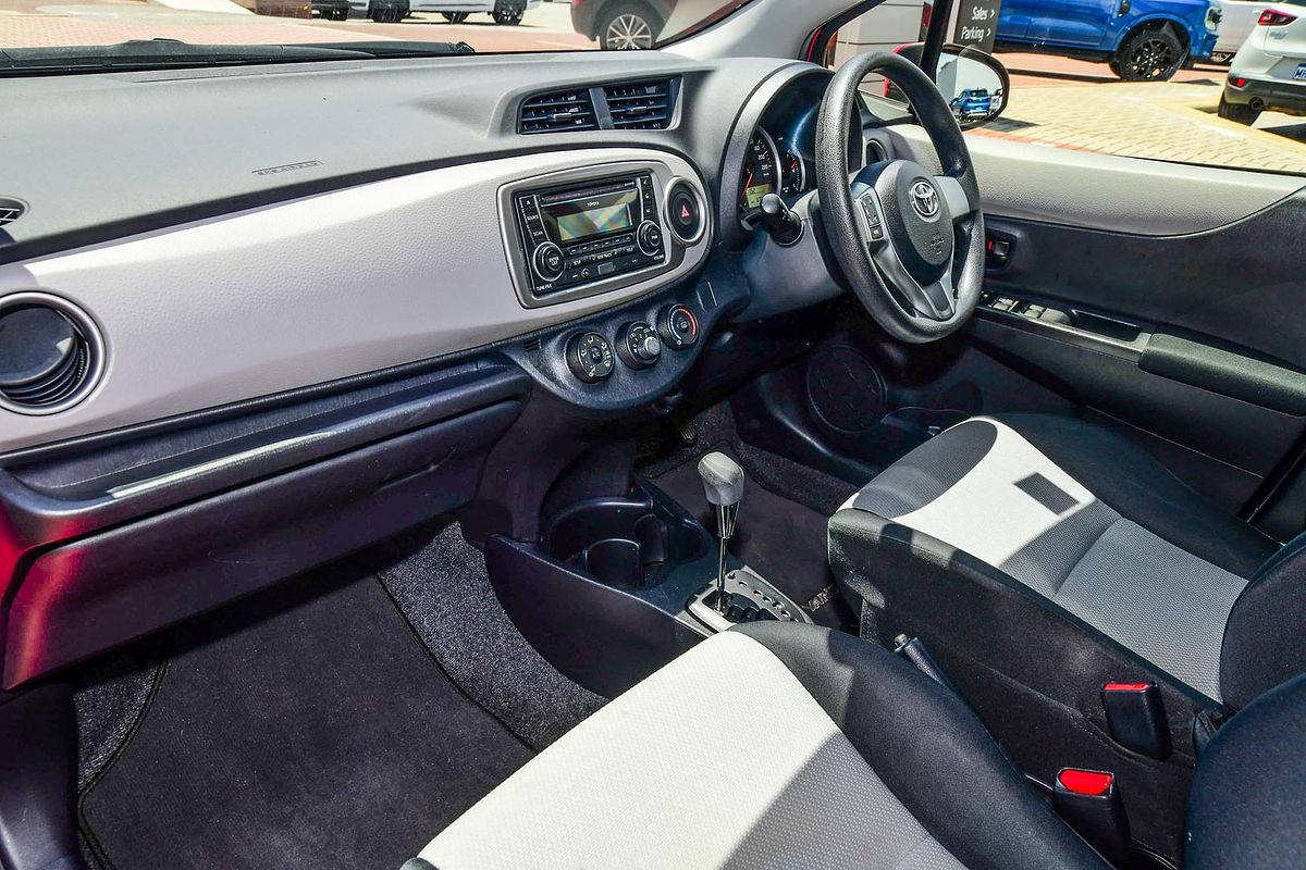 2014 Toyota Yaris YR NCP130R