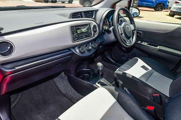 2014 Toyota Yaris YR NCP130R