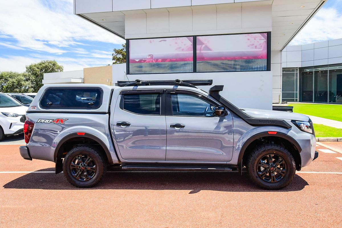 2021 Nissan Navara PRO-4X D23 4X4