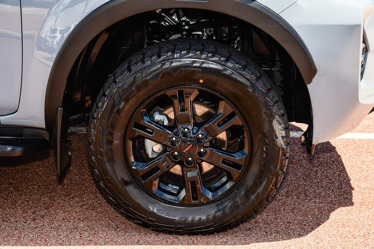 2021 Nissan Navara PRO-4X D23 4X4