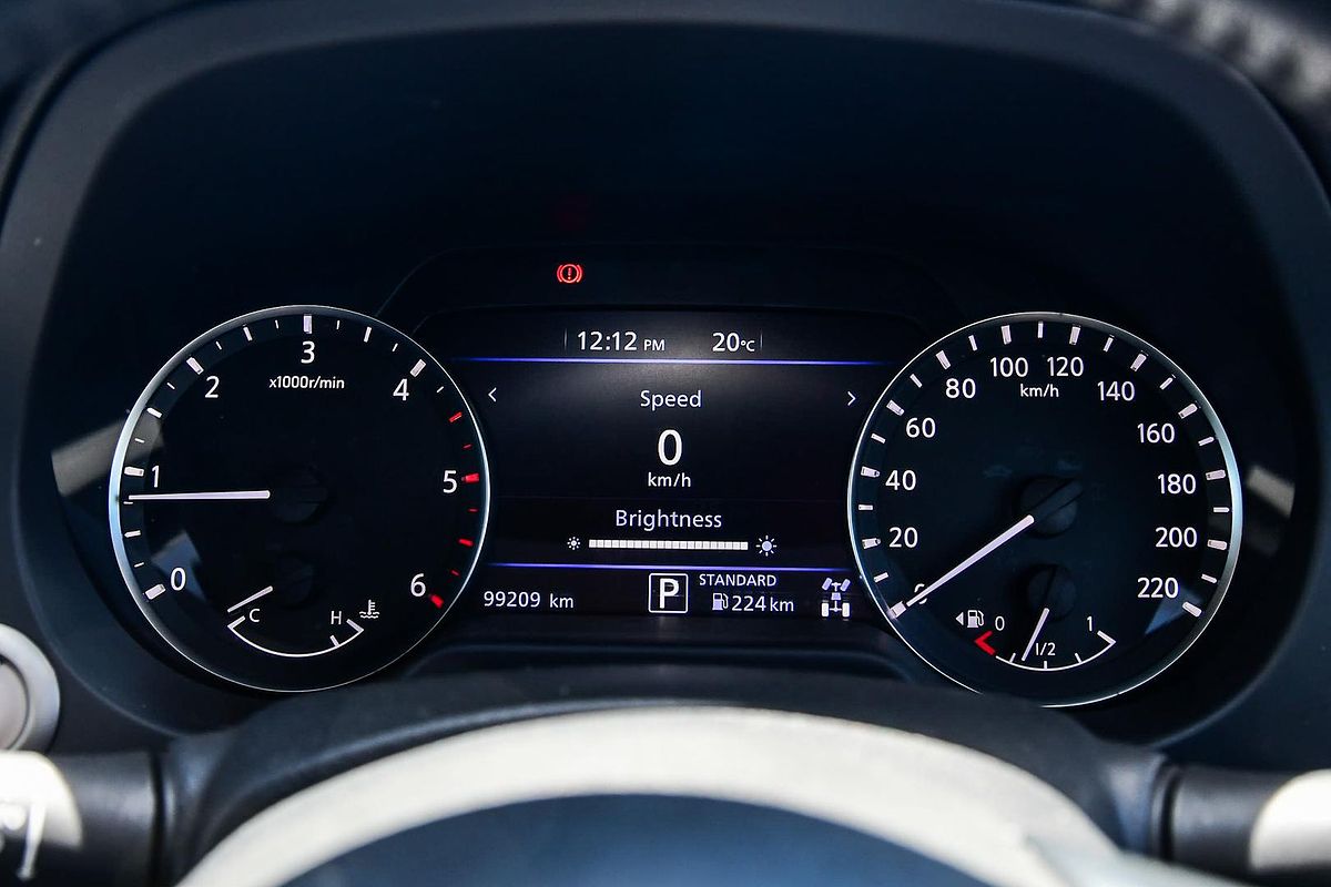 2021 Nissan Navara PRO-4X D23 4X4