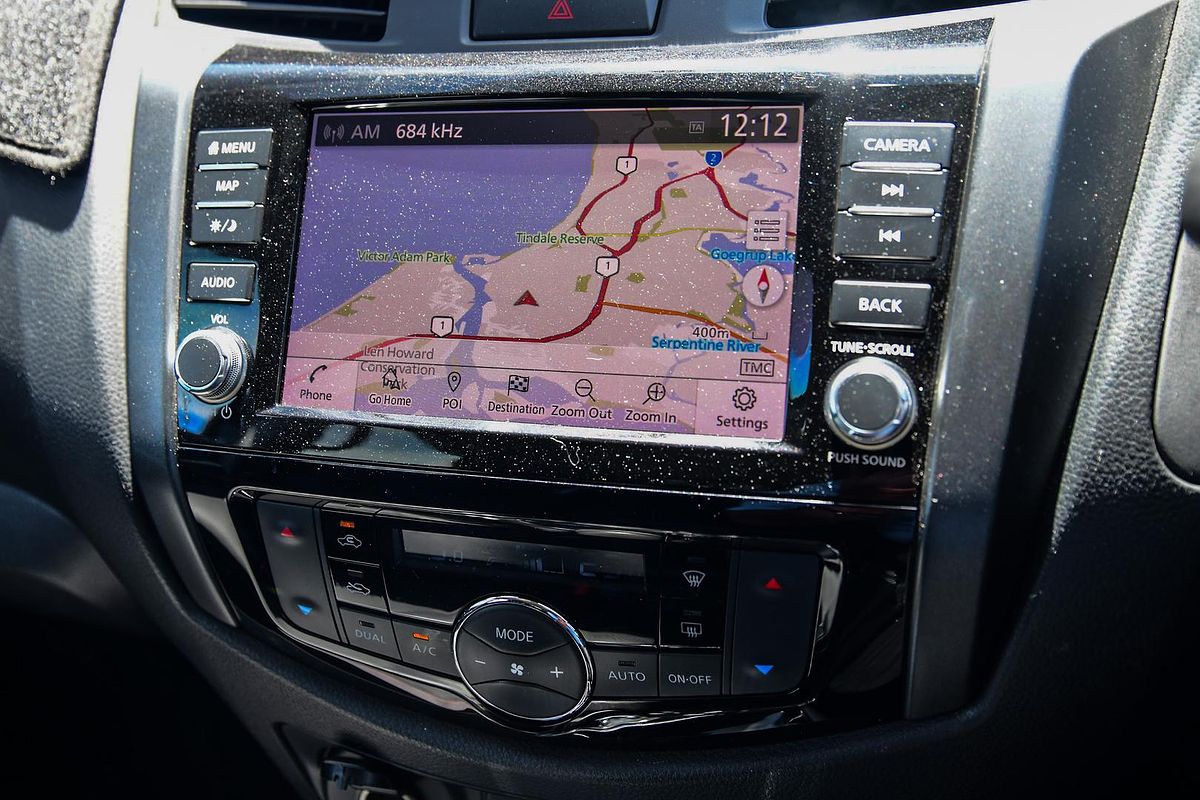 2021 Nissan Navara PRO-4X D23 4X4