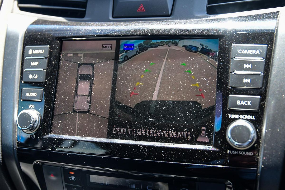 2021 Nissan Navara PRO-4X D23 4X4