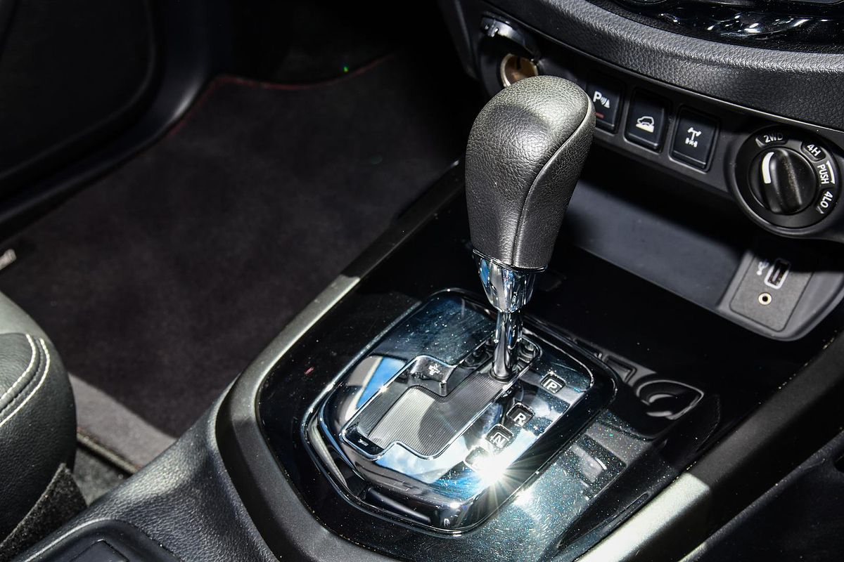 2021 Nissan Navara PRO-4X D23 4X4