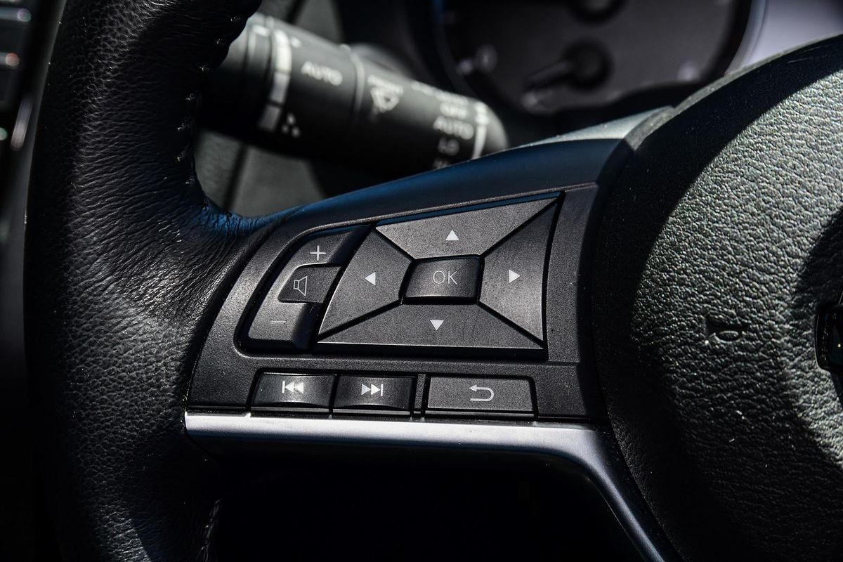 2021 Nissan Navara PRO-4X D23 4X4