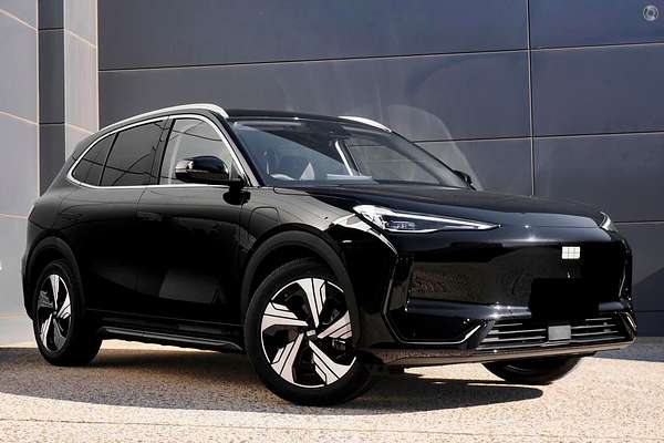 2025 Geely EX5 Inspire E245