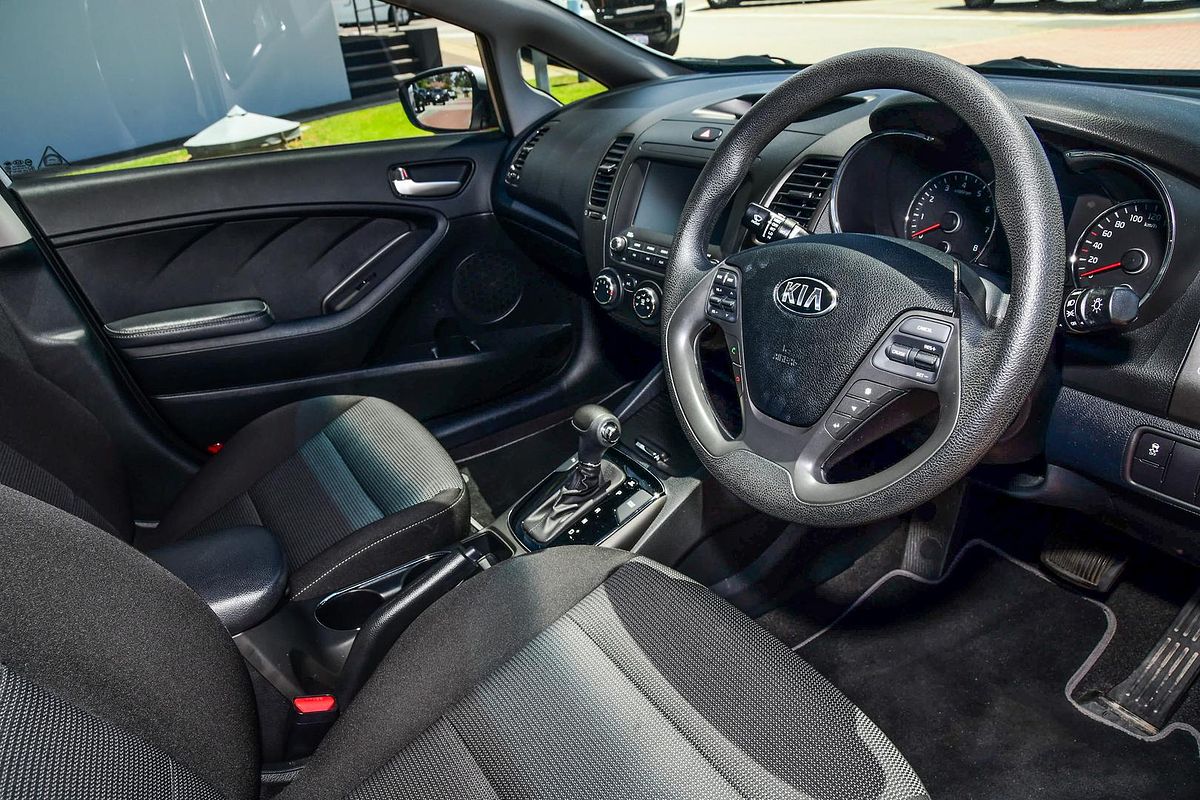 2018 Kia Cerato S YD