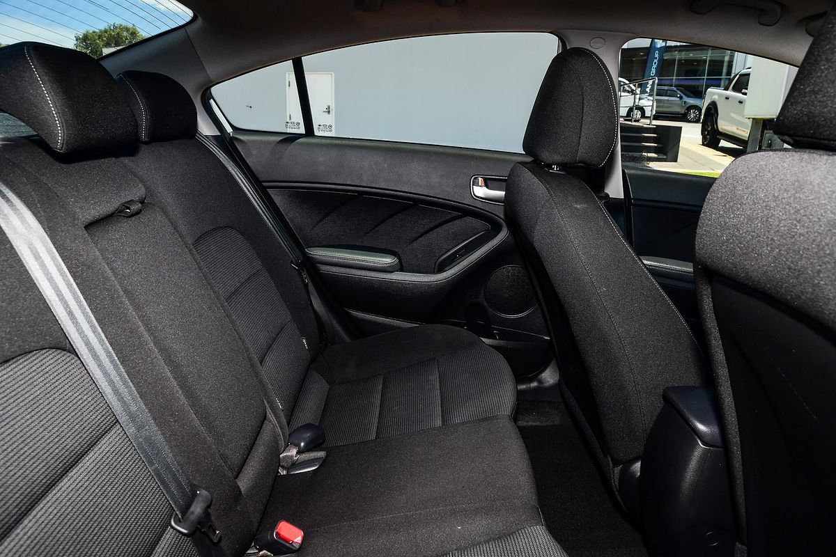 2018 Kia Cerato S YD