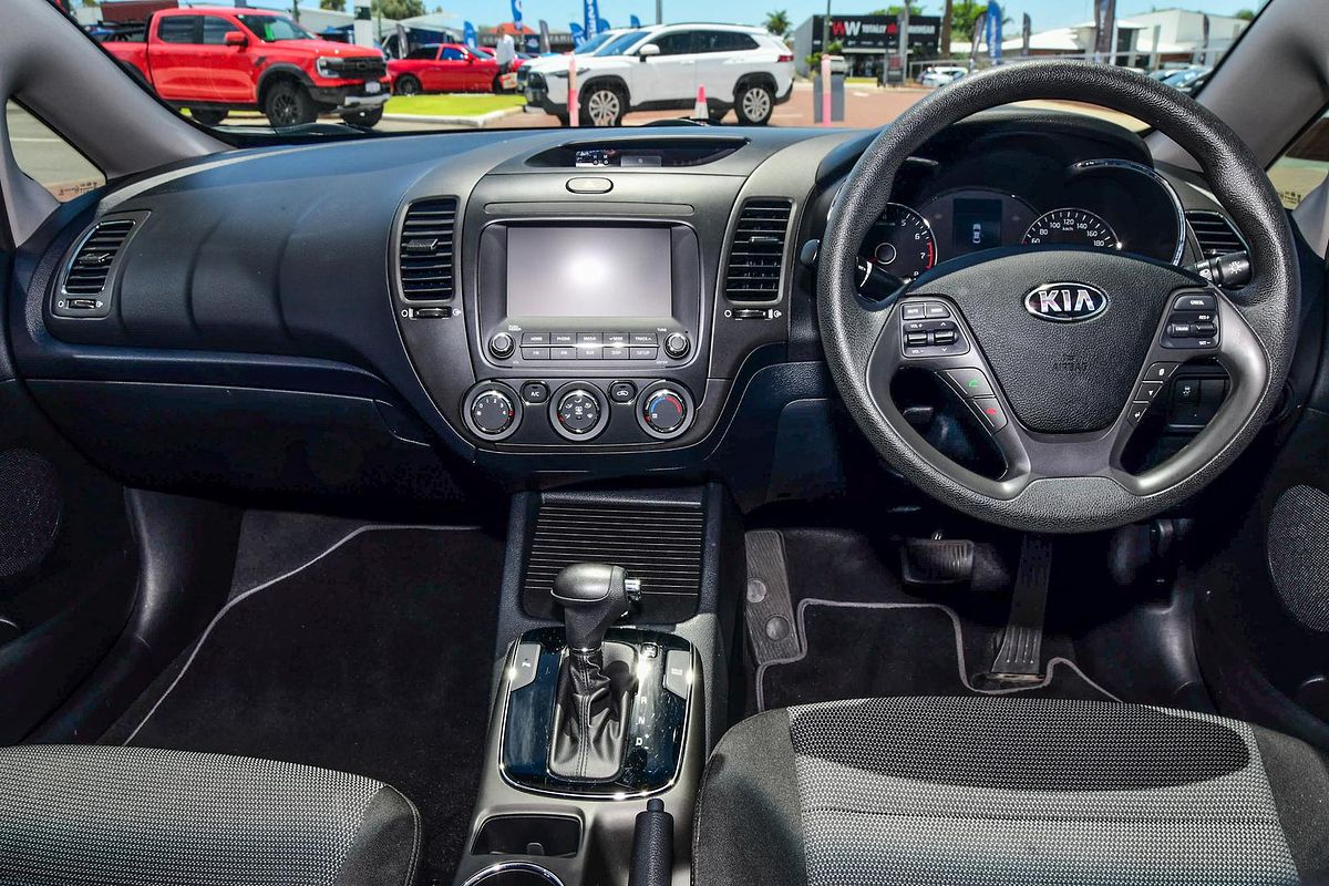 2018 Kia Cerato S YD