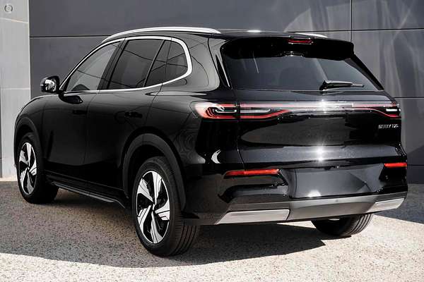 2025 Geely EX5 Inspire E245