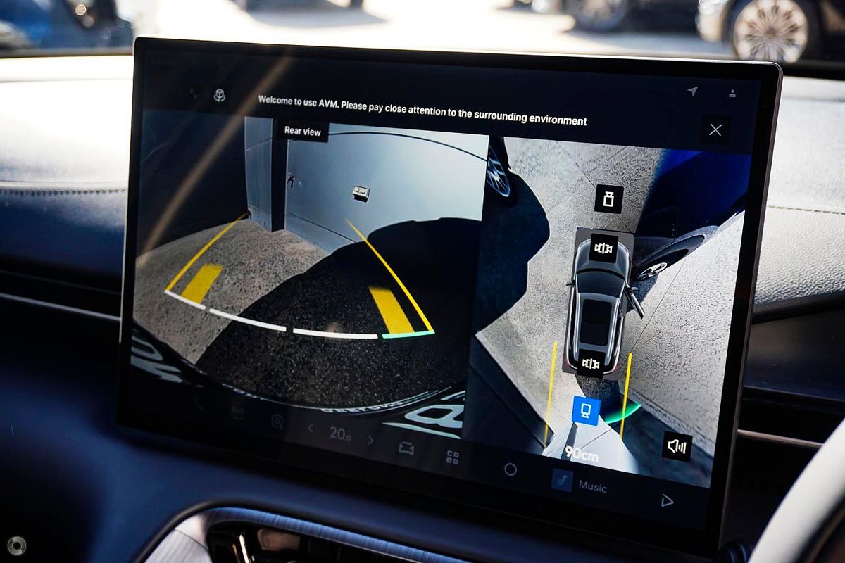 2025 Geely EX5 Inspire E245