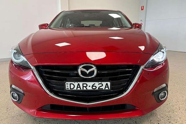 2015 Mazda 3 SP25 GT BM Series