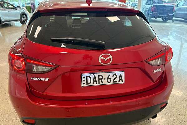 2015 Mazda 3 SP25 GT BM Series