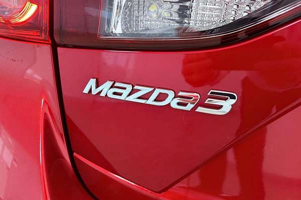 2015 Mazda 3 SP25 GT BM Series