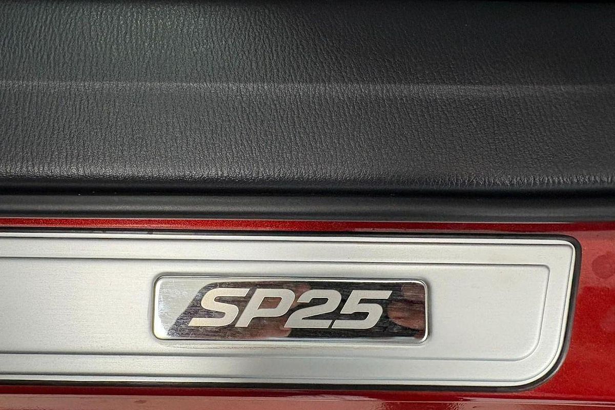 2015 Mazda 3 SP25 GT BM Series