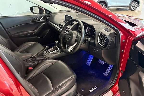 2015 Mazda 3 SP25 GT BM Series