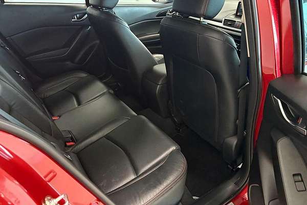 2015 Mazda 3 SP25 GT BM Series