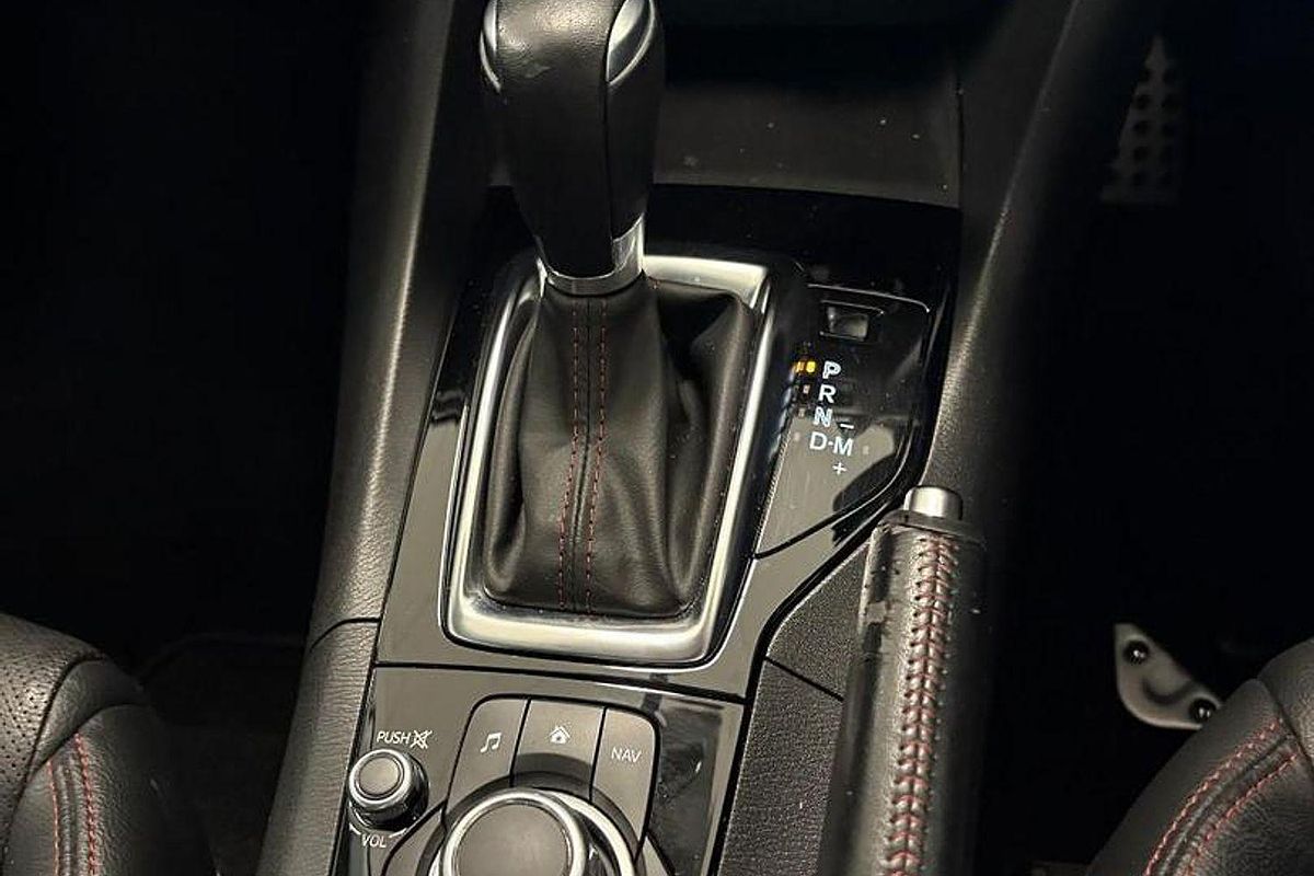 2015 Mazda 3 SP25 GT BM Series