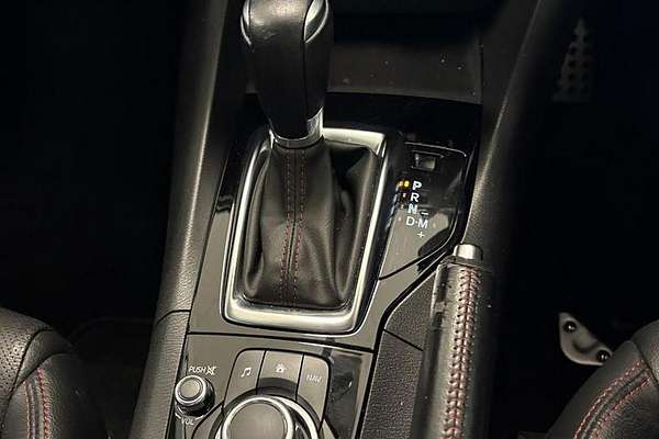 2015 Mazda 3 SP25 GT BM Series