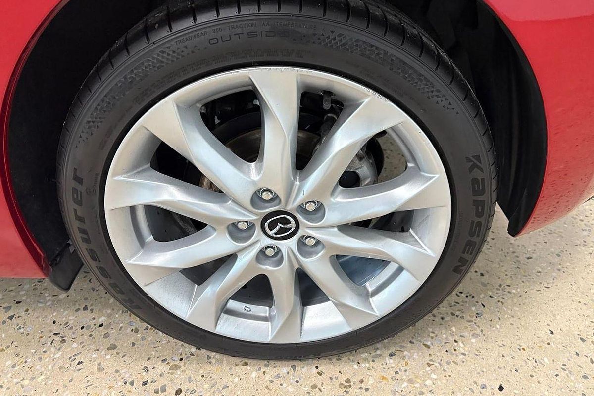 2015 Mazda 3 SP25 GT BM Series