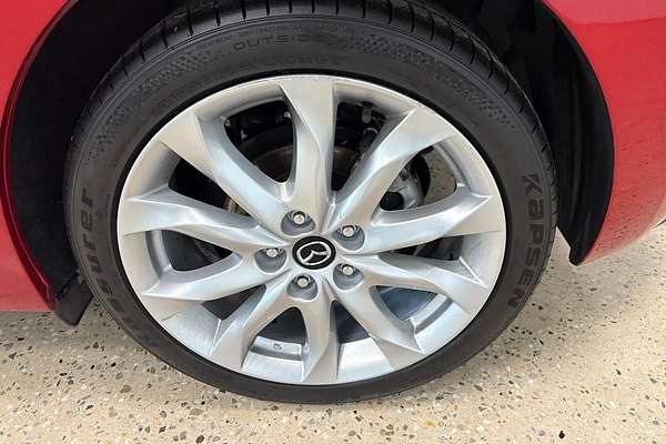 2015 Mazda 3 SP25 GT BM Series