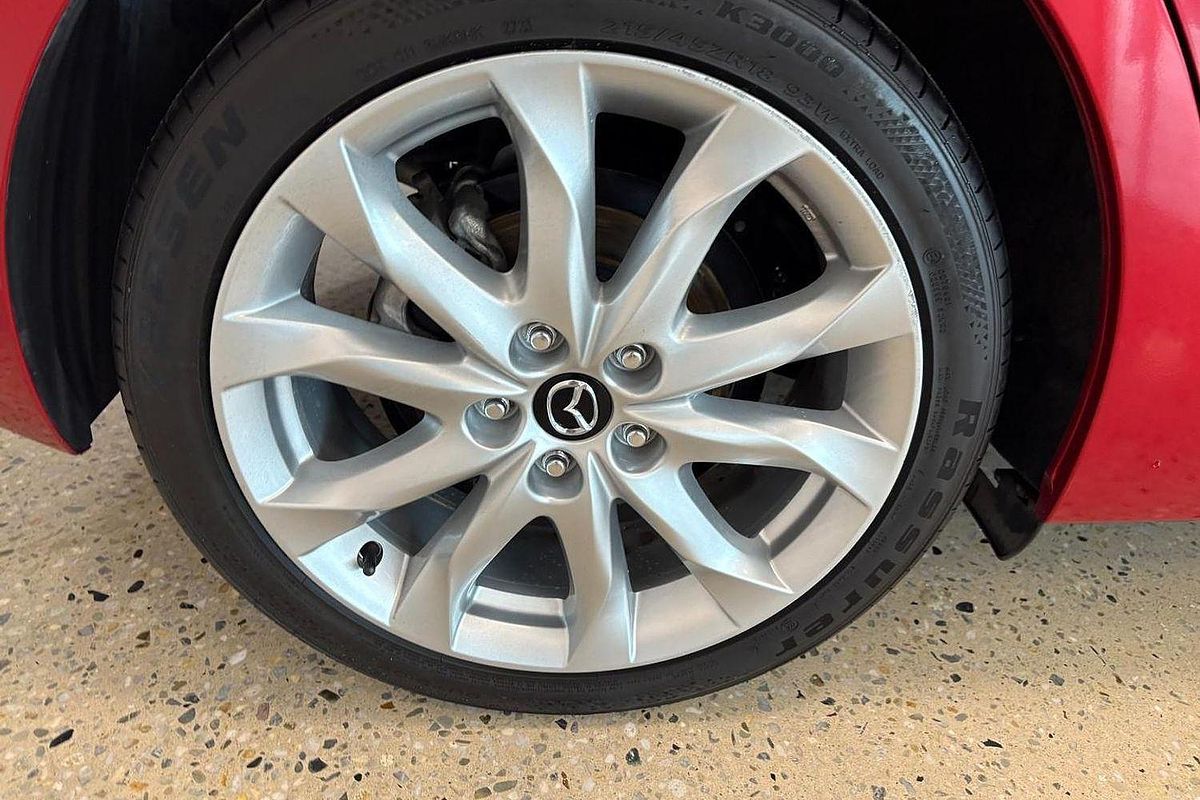 2015 Mazda 3 SP25 GT BM Series