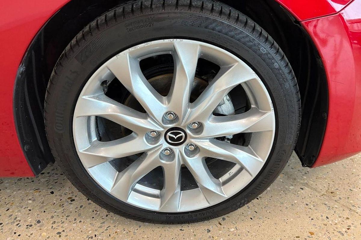 2015 Mazda 3 SP25 GT BM Series