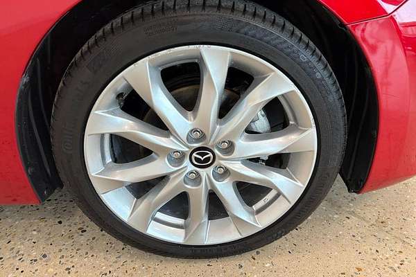 2015 Mazda 3 SP25 GT BM Series