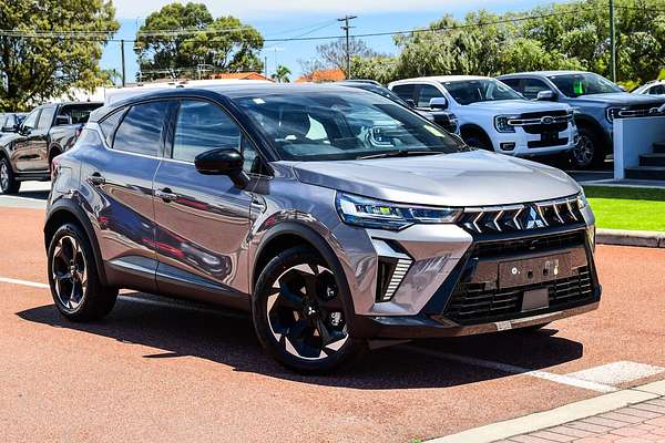 2025 Mitsubishi ASX Exceed XE