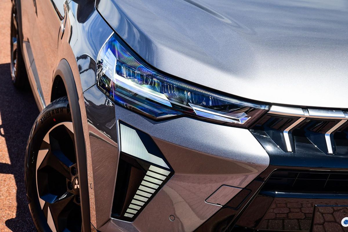 2025 Mitsubishi ASX Exceed XE