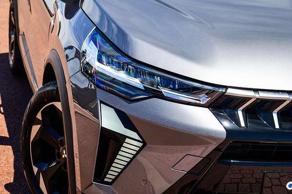 2025 Mitsubishi ASX Exceed XE