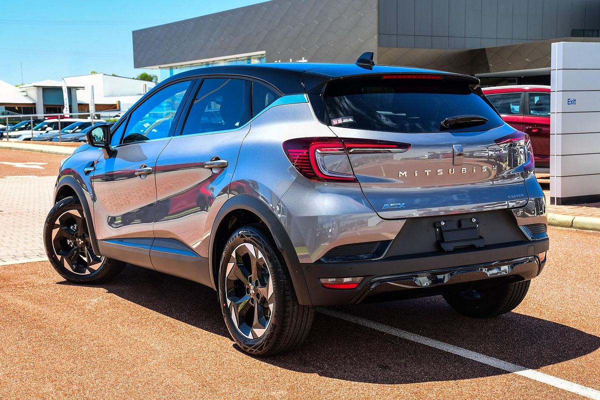 2025 Mitsubishi ASX Exceed XE