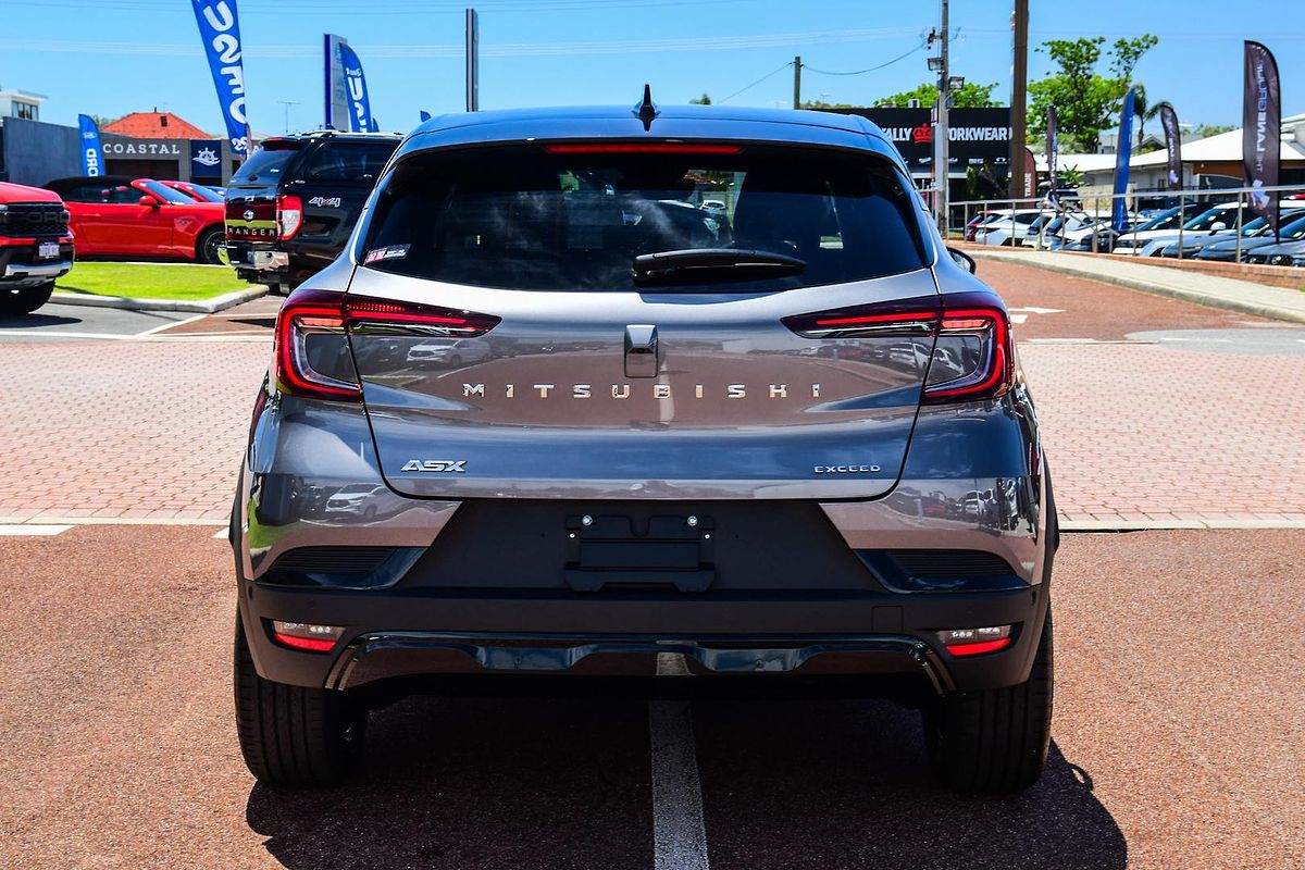 2025 Mitsubishi ASX Exceed XE