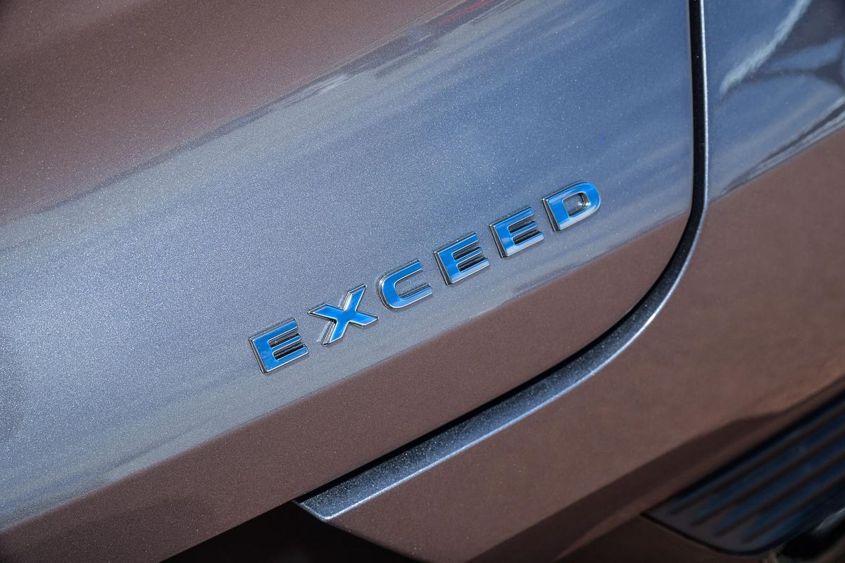 2025 Mitsubishi ASX Exceed XE