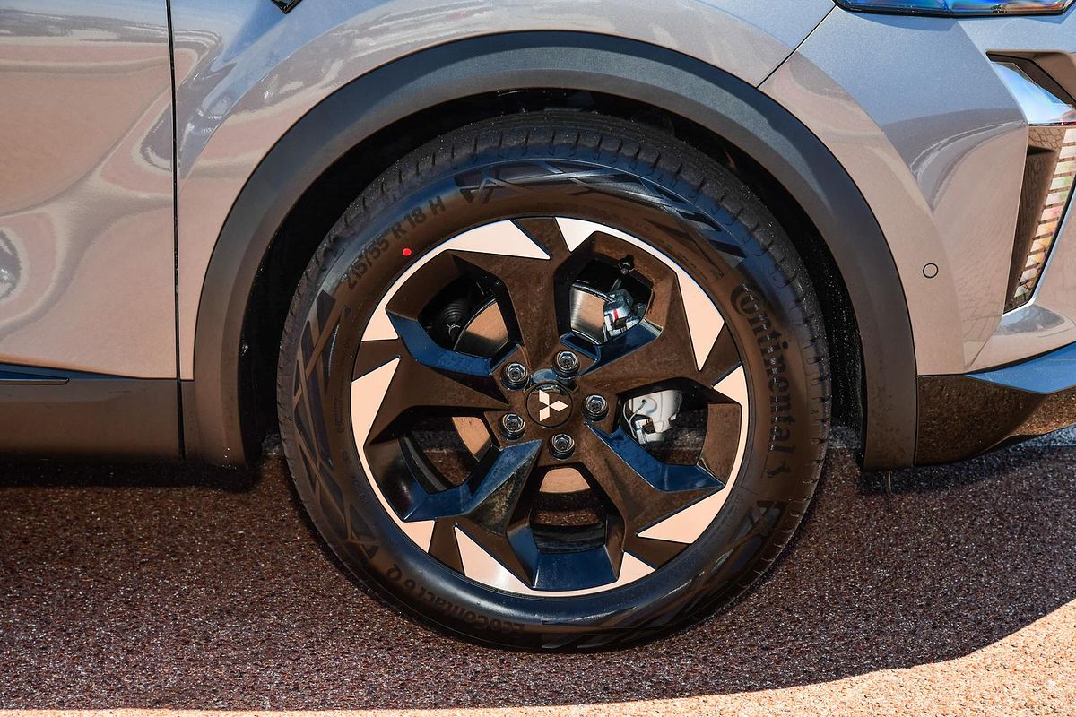 2025 Mitsubishi ASX Exceed XE