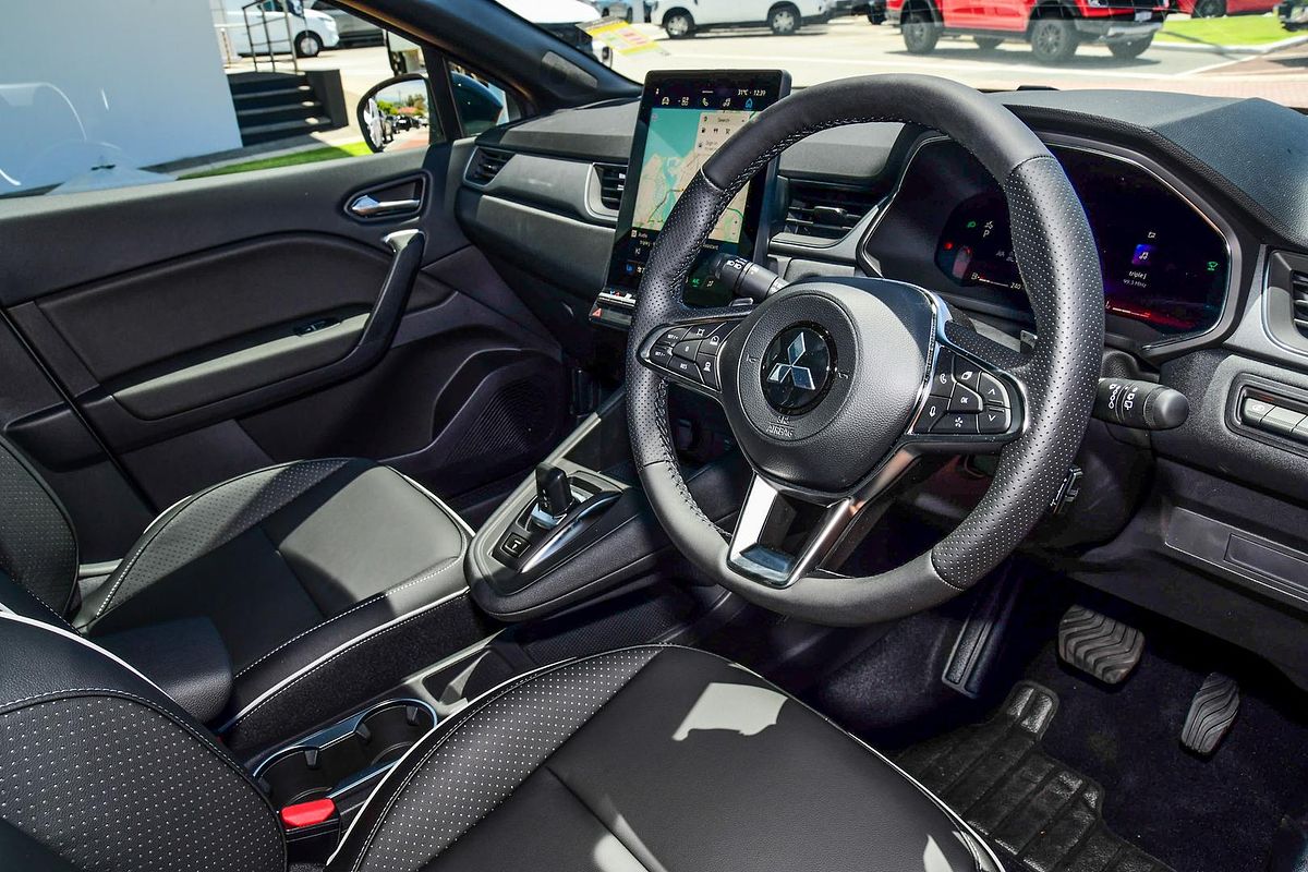 2025 Mitsubishi ASX Exceed XE