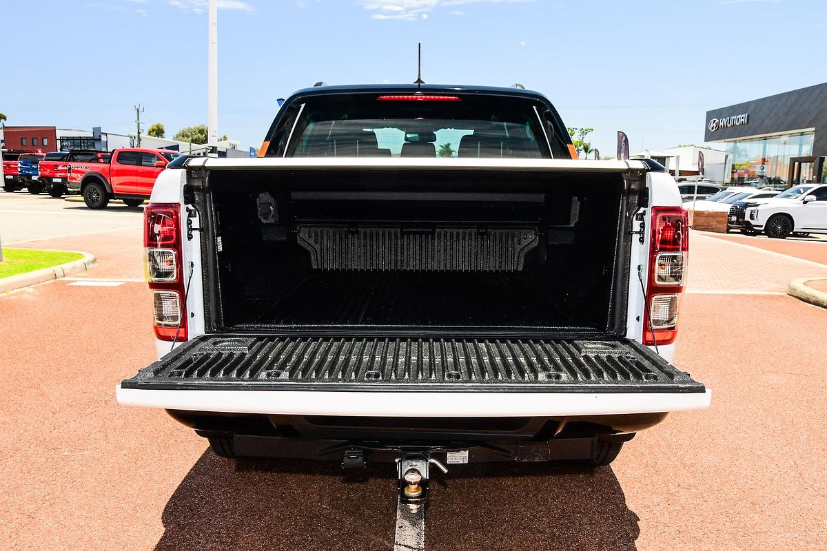 2022 Ford Ranger Wildtrak PX MkIII 4X4 2.0L