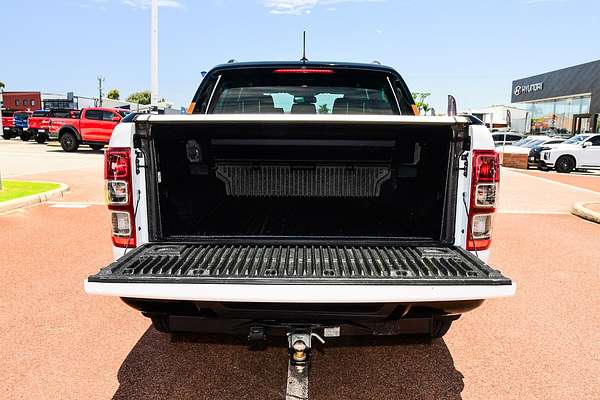 2022 Ford Ranger Wildtrak PX MkIII 4X4 2.0L