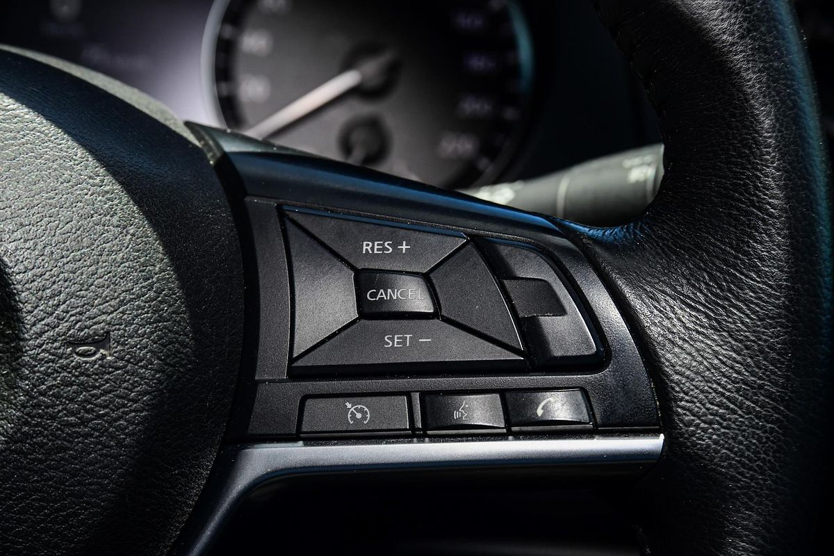 2021 Nissan Navara PRO-4X D23 4X4