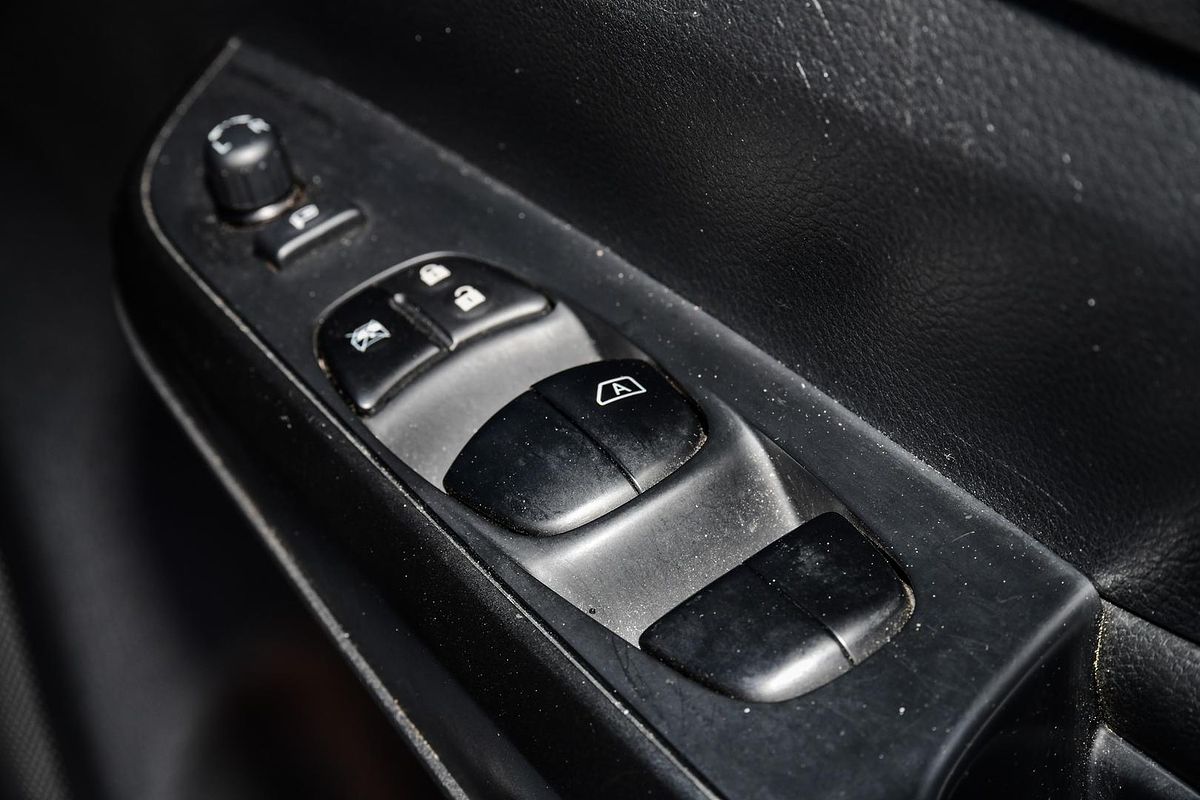 2021 Nissan Navara PRO-4X D23 4X4