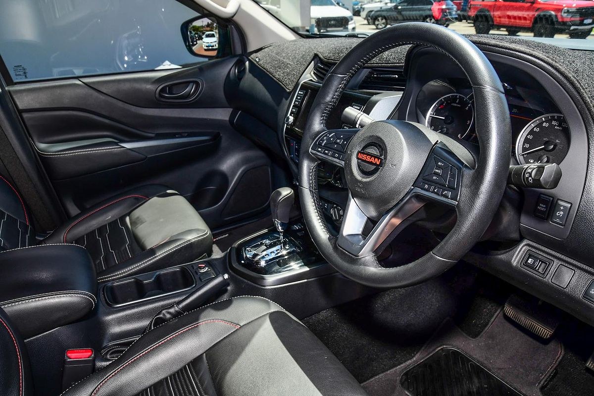 2021 Nissan Navara PRO-4X D23 4X4