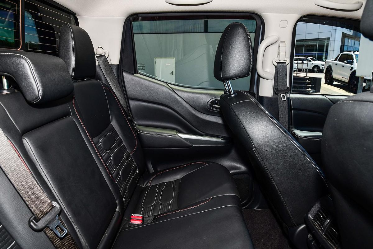 2021 Nissan Navara PRO-4X D23 4X4