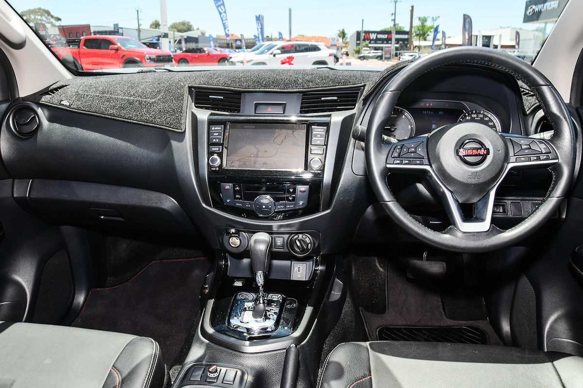 2021 Nissan Navara PRO-4X D23 4X4