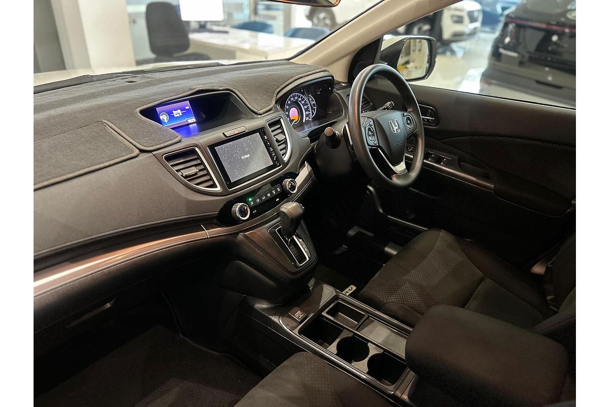 2016 Honda CR-V Limited Edition RM Series II