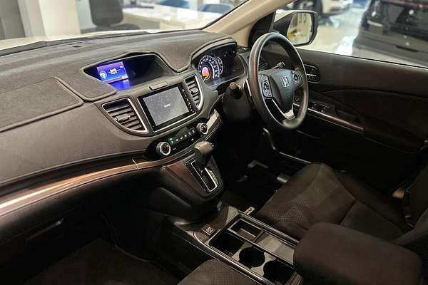 2016 Honda CR-V Limited Edition RM Series II