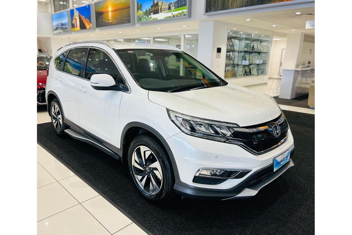 2016 Honda CR-V Limited Edition RM Series II